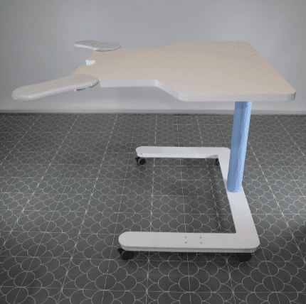 Mesa Elevable Diseño Adaptado - Imagen 3
