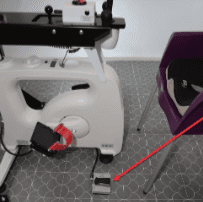 Plataforma con pedaleador - Imagen 3